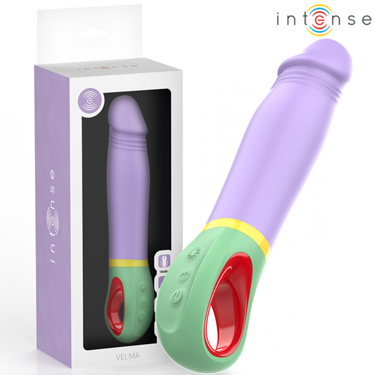 Intense Velma Classic G-Spot Vibrator Box