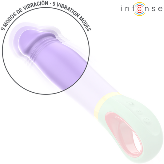 Intense Velma Classic G-Spot Vibrator Vibrations