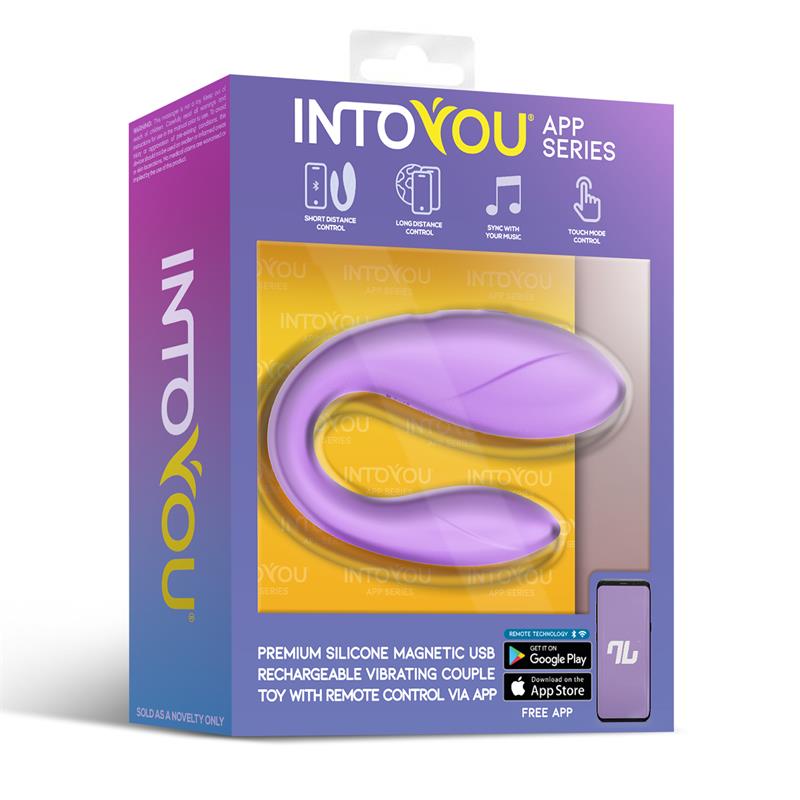 Into You App Control Couples Toy box