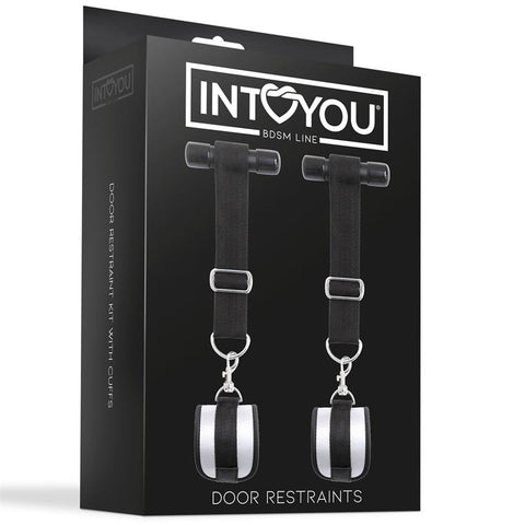 Into You Door Restraint Kit box