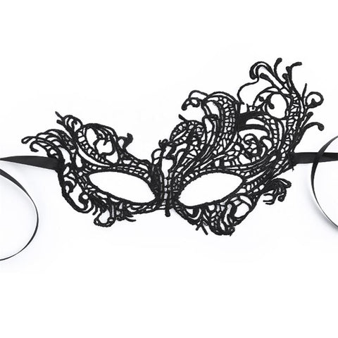 Into You Felicia No. 4 Venetian Eyemask