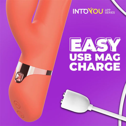 Into You Mindy charging