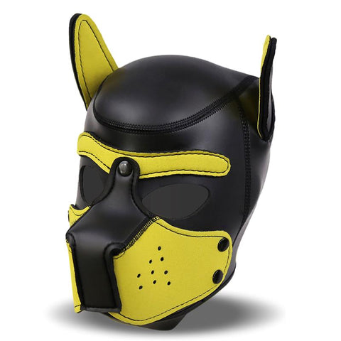 Into You Neoprene Hound Dog Hood