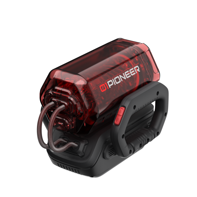 Loveangels Pioneer Cyber Thrust X Automatic Male Masturbator