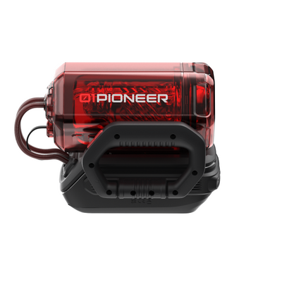 Loveangels Pioneer Cyber Thrust X Automatic Male Masturbator