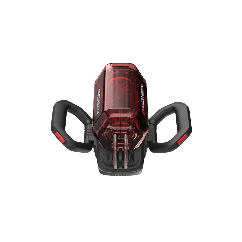 Loveangels Pioneer Cyber Thrust X Automatic Male Masturbator