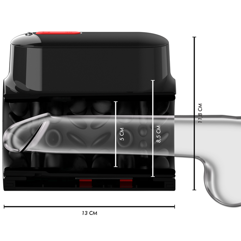 JammyJob Vortex size