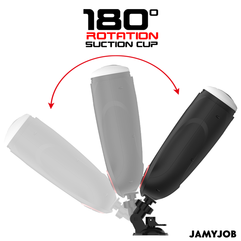 JamyJob Gravity adjustable angle