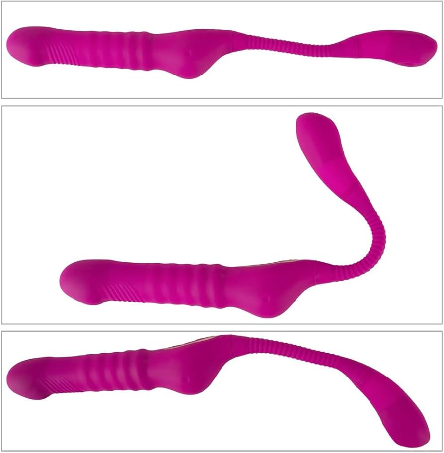 Javida 3 Function Thrusting Vibrator flexible