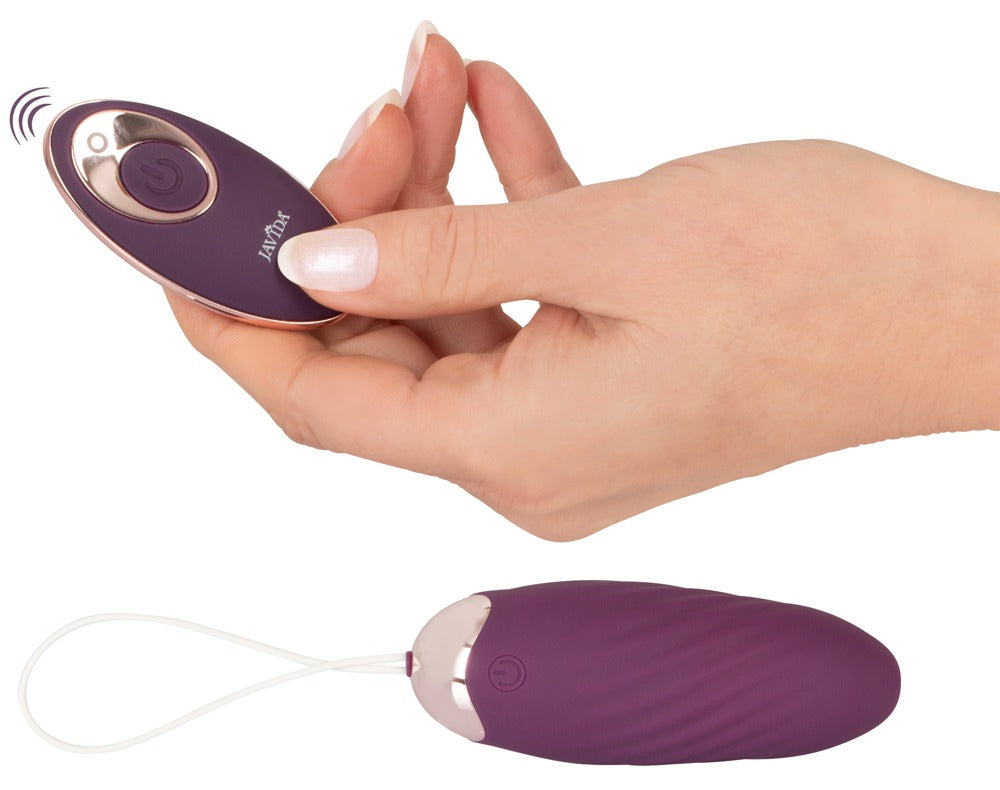 Javida Remote Control Shaking Love Ball in hand