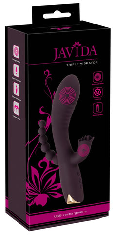 Javida Triple Vibe box