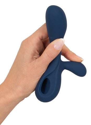 Julie Lovetoys Flexi Mini Rabbit Vibrator flexi