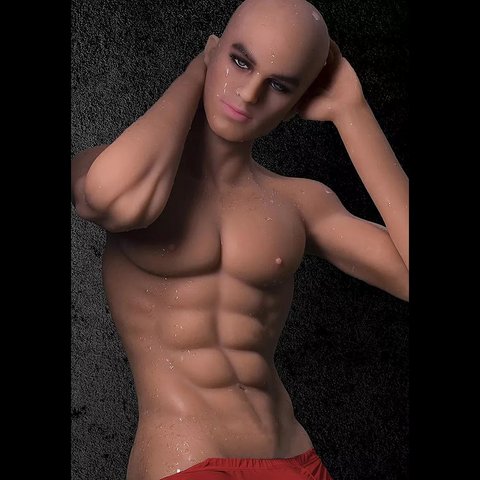 Justin Realistic Male Sex Doll sexy