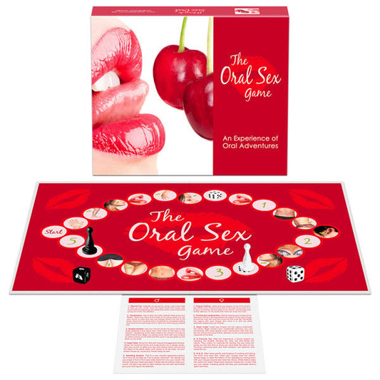 Kheper Games The Oral Sex Game