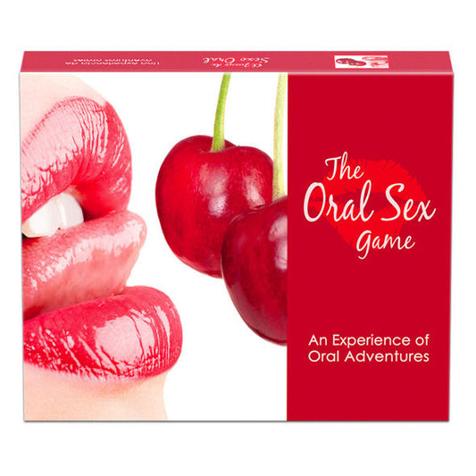 Kheper Games The Oral Sex Game box