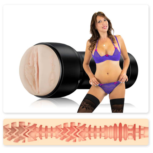 Kiiroo Feel Daphne Laat model and texture