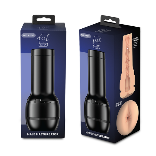 Kiiroo Feel Stroker Generic Butt box