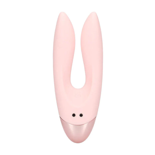 Loveline Amour - Dual Motor Vibe - Pink