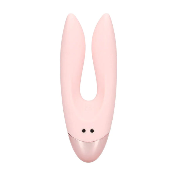 Loveline Amour - Dual Motor Vibe - Pink