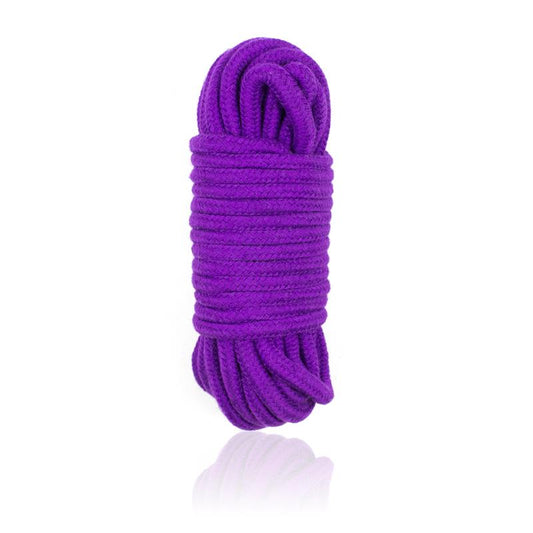 Late To Bed 10m Bondage Cotton Rope