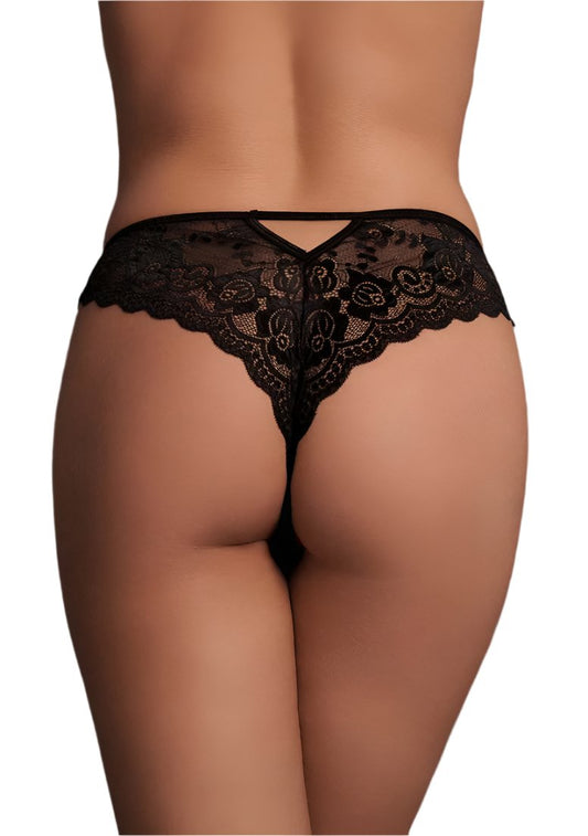 Le Désir Claire Panties One Size back