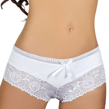 Liv Corsetti Asami White front