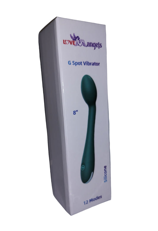 Love Bulb G-Spot Vibrator box