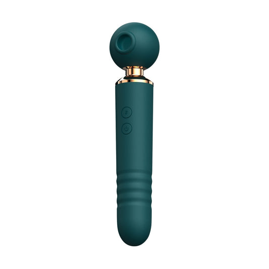 Loveangels 3 in 1 Double Sided Wand 