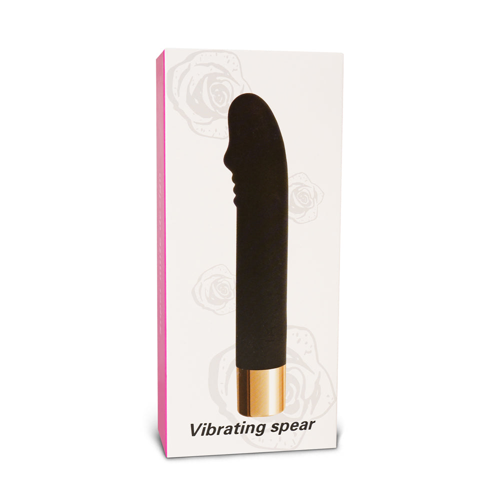 Loveangels 7 Speed Black G-Spot Vibe Box