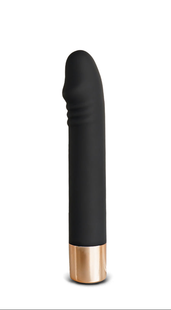 Loveangels 7 Speed Black G-Spot Vibe Size