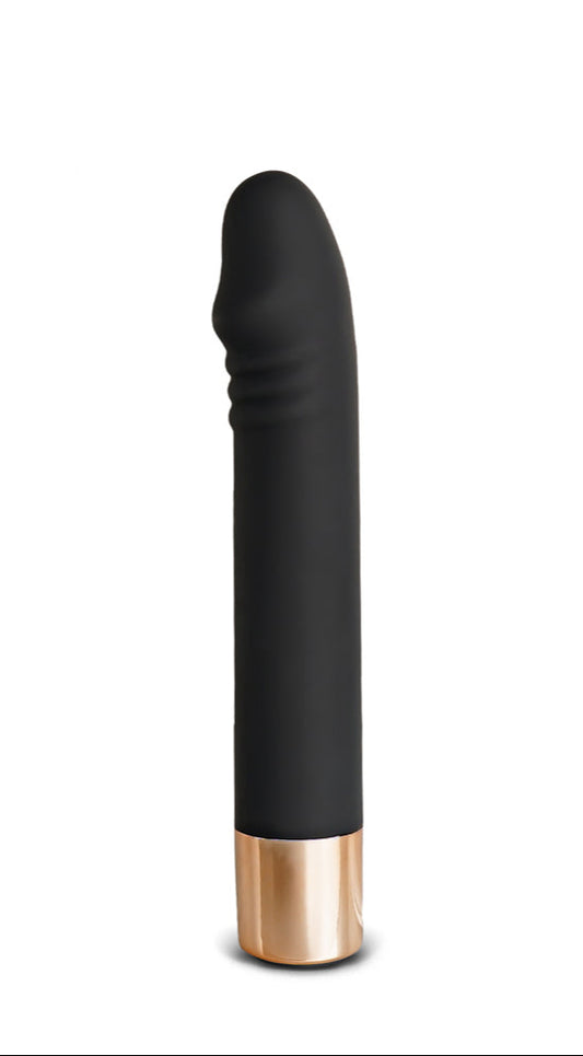 Loveangels 7 Speed Black G-Spot Vibe Size