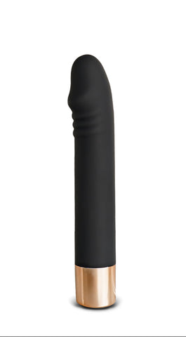 Loveangels 7 Speed Black G-Spot Vibe Size