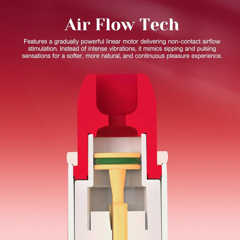 Loveangels Air Pulse Lipstick Tech