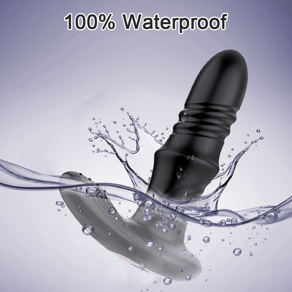 Loveangels App Control Thrusting Prostate Massager waterproof