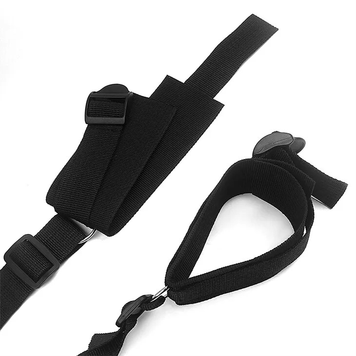 Loveangels BDSM Under Bed Restraints Set cuff detail