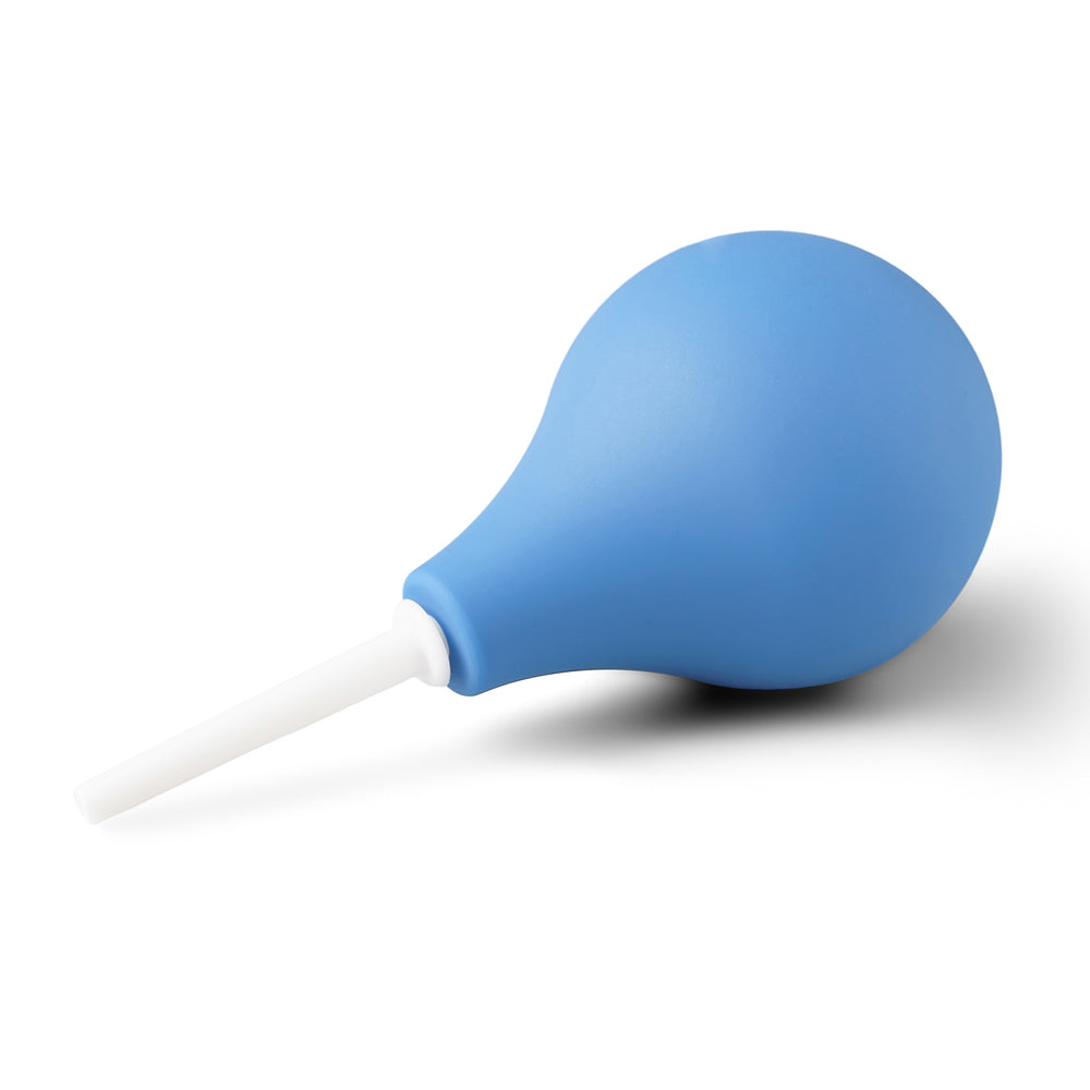 Loveangels Blue Douche Bulb side