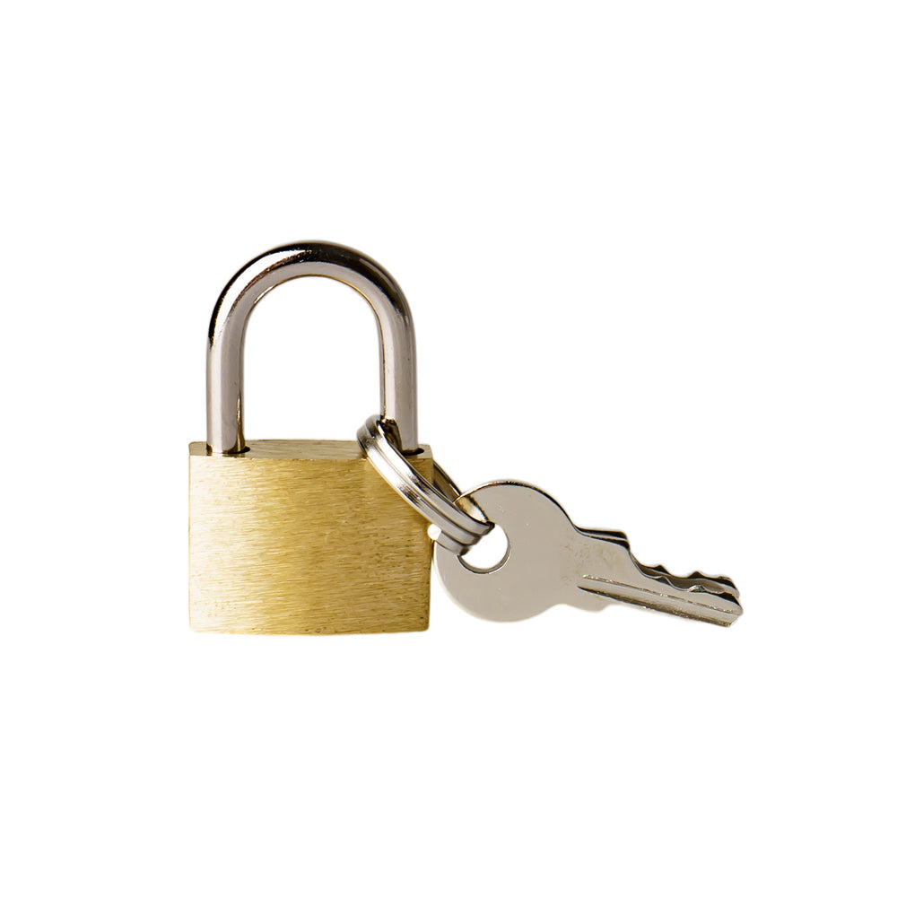 Loveangels CB6000 Chastity Kit 6.35cm padlock