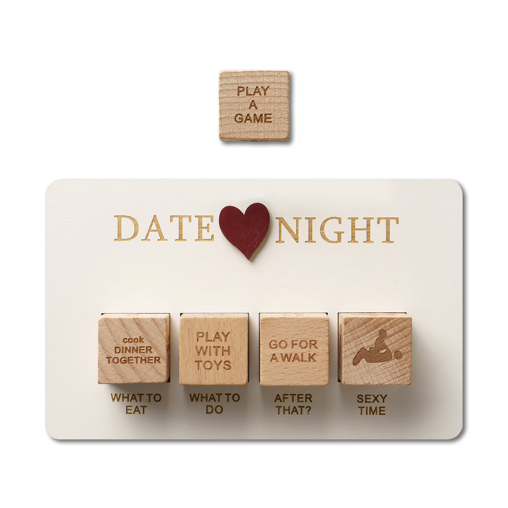 Loveangels Date Night Dice