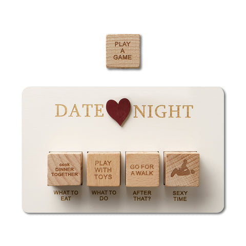 Loveangels Date Night Dice
