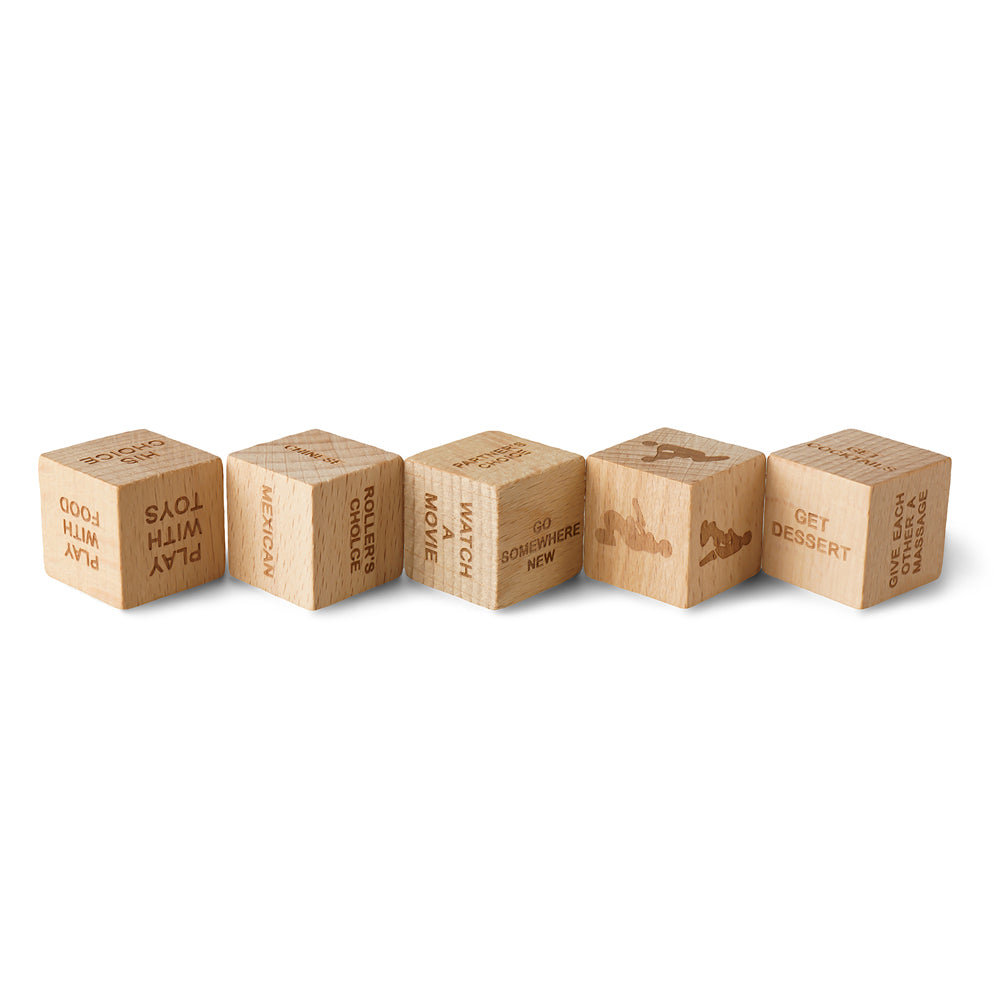Loveangels Date Night Dice