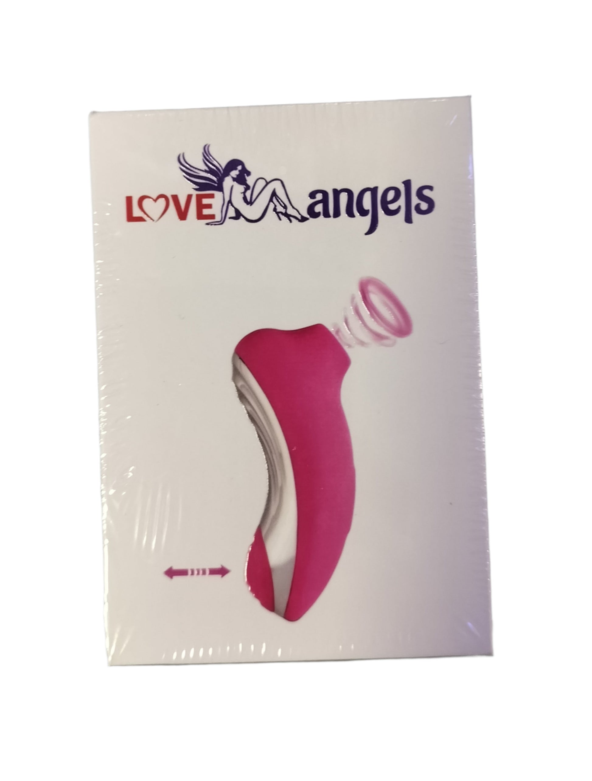 Loveangels Dual Ended Sucking Tapper box