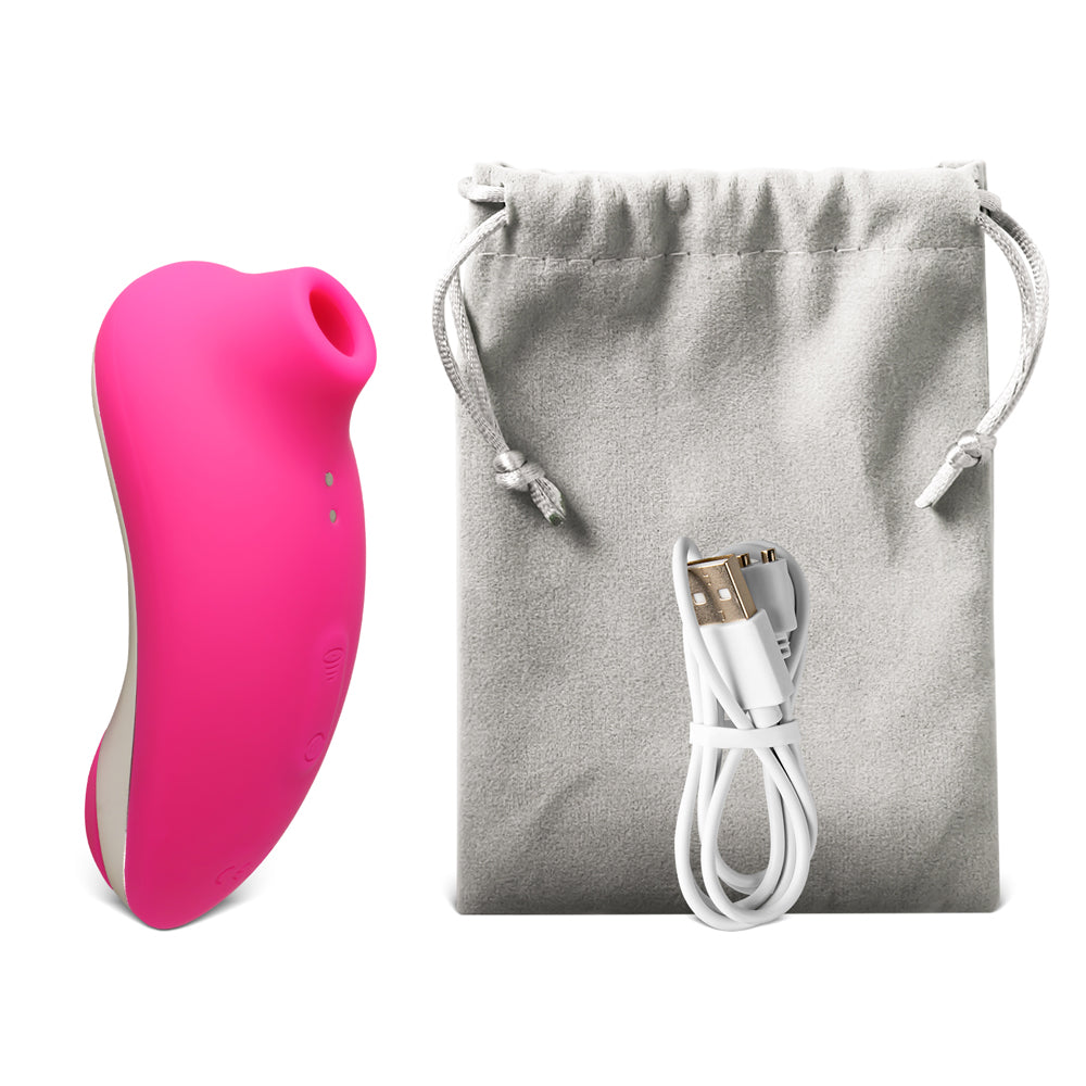 Loveangels Dual Ended Sucking Tapper with bag and charger