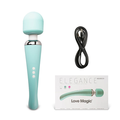 Loveangels Elegance XL Wand included