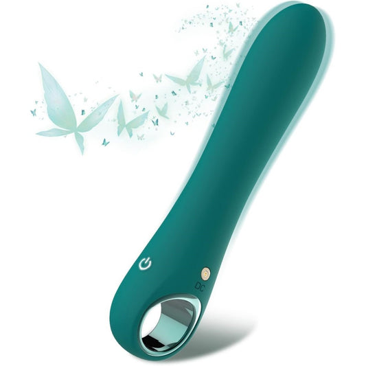 Loveangels Green 10 Speed G-Spot Vibe Front