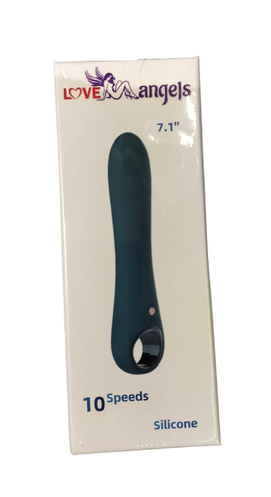 Loveangels Green 10 Speed G-Spot Vibe box