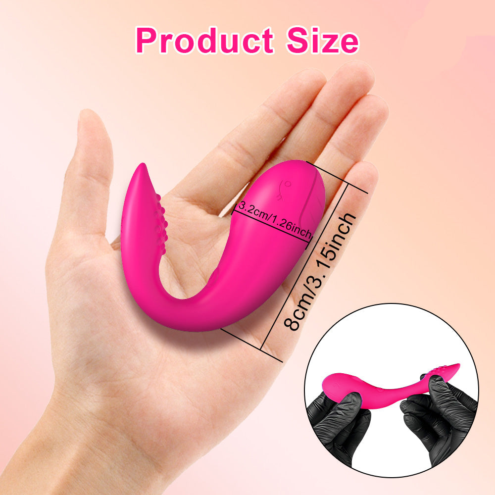 Loveangels Happy Whale Couples Vibe With App Control size