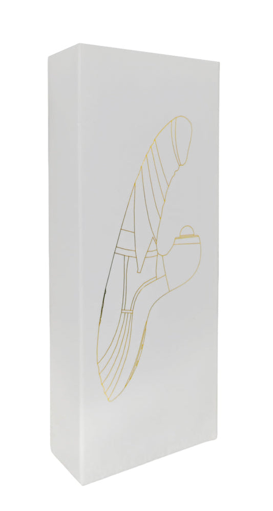 Loveangels Heating, Thrusting Vibrator With Tapping Ball box