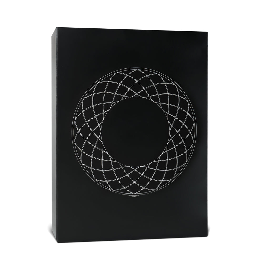 Loveangels Heating Vibrating Silicone Cock Ring box