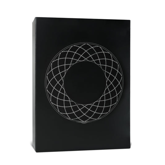 Loveangels Heating Vibrating Silicone Cock Ring box