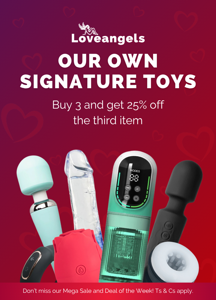 Loveangels.ie | Ireland's Trusted Adult Sex Toy Shop Based In Limerick Loveangels.ie | Ireland's Trusted Adult Sex Toy Shop Based In Limerick